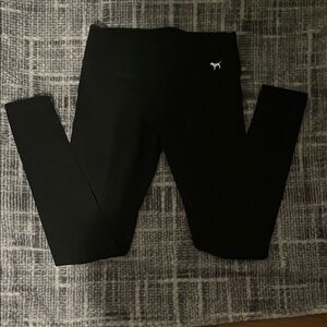 Black Yoga Leggings